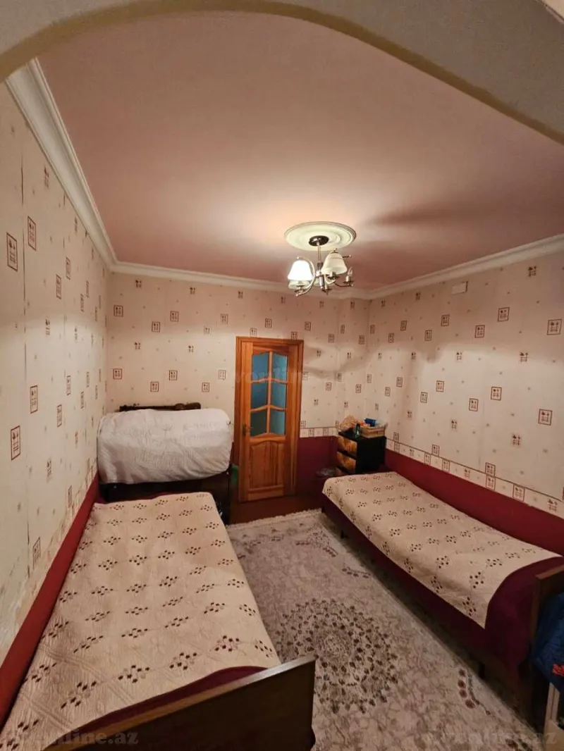 Satılır 3 otaqlı Mənzil Köhnə tikili 85 m² Əhmədli m. - şəkil 11