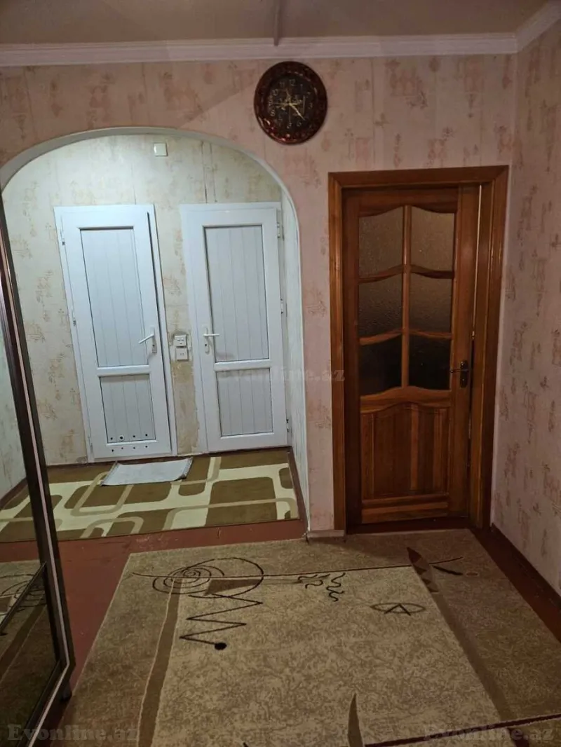 Satılır 3 otaqlı Mənzil Köhnə tikili 85 m² Əhmədli m. - şəkil 14