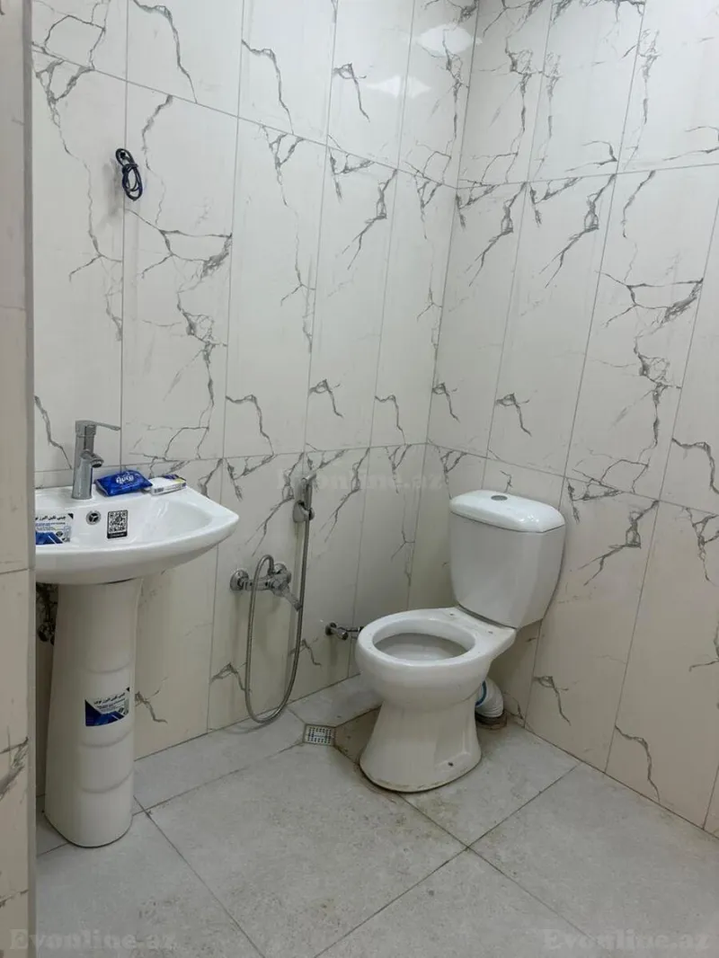 Satılır 4 otaqlı Mənzil Yeni tikili 130 m² 8 Noyabr m. - şəkil 20