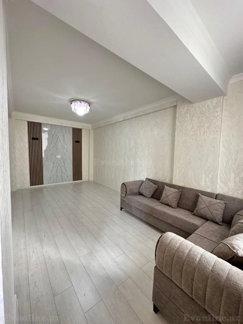 Satılır 2 otaqlı Mənzil Yeni tikili 75 m² Həzi Aslanov m. - şəkil 12