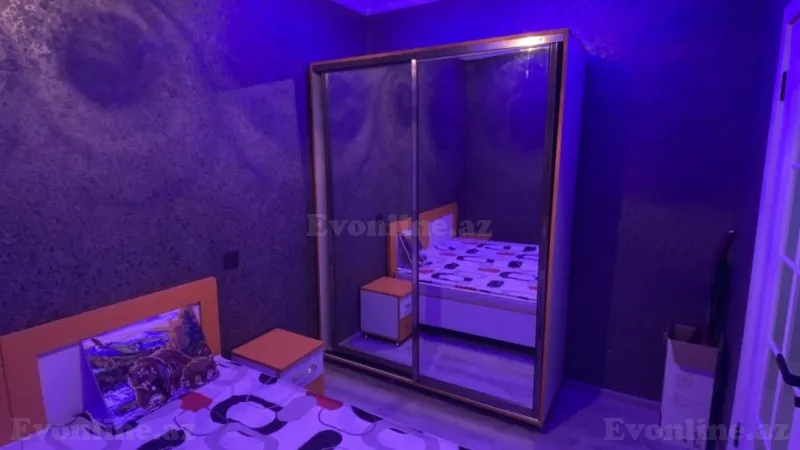 Kirayə verilir 2 otaqlı Mənzil Köhnə tikili 27 m² 28 May m. - şəkil 3