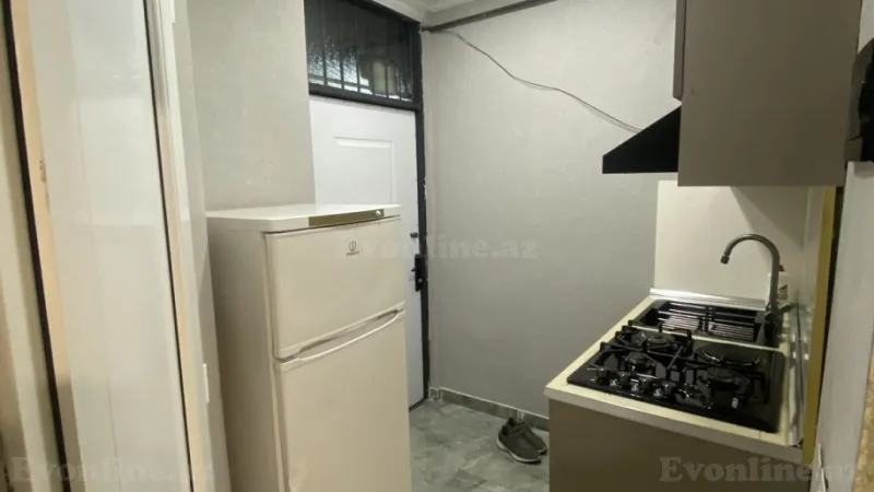 Kirayə verilir 2 otaqlı Mənzil Köhnə tikili 27 m² 28 May m. - şəkil 6
