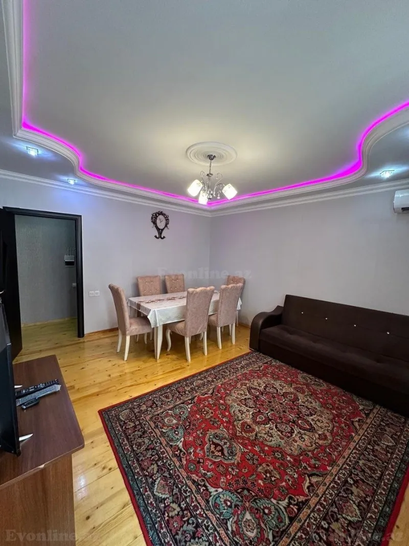 Satılır 1 otaqlı Mənzil Yeni tikili 50 m² Abşeron r.