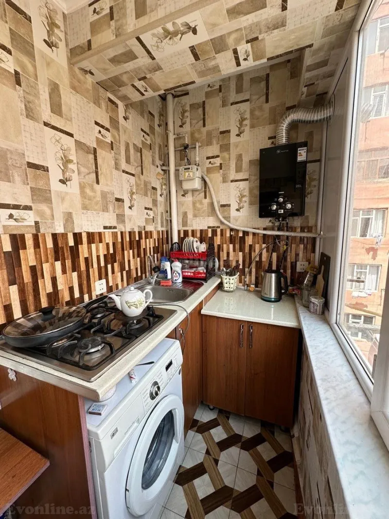 Satılır 1 otaqlı Mənzil Yeni tikili 50 m² Abşeron r. - şəkil 11