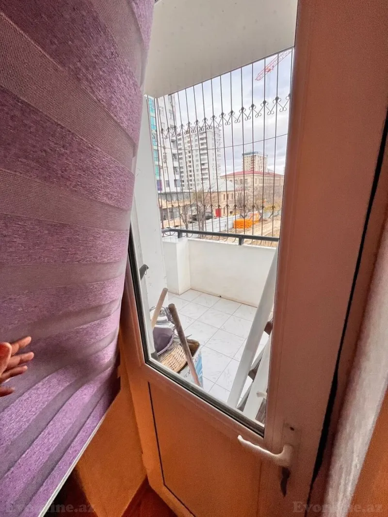 Satılır 4 otaqlı Mənzil Yeni tikili 230 m² Nizami m. - şəkil 3