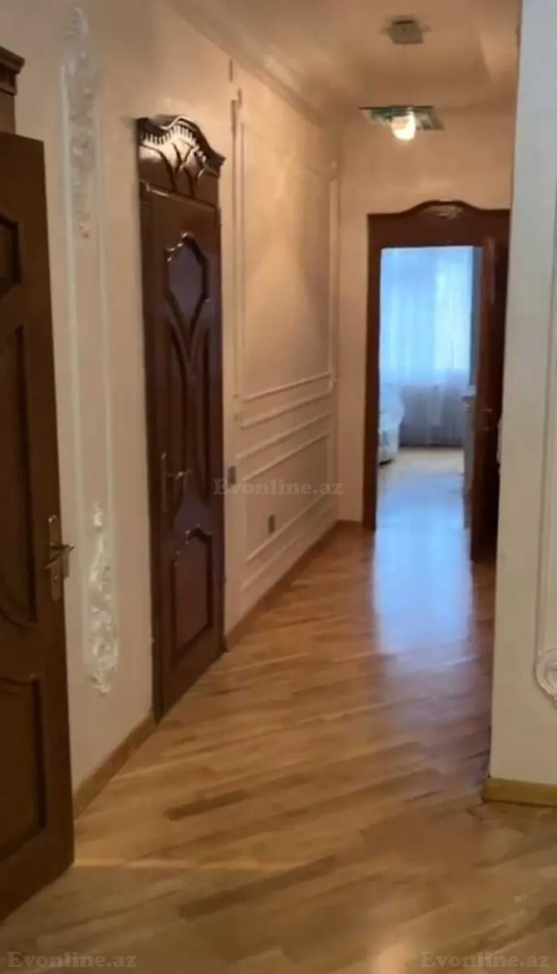 Satılır 4 otaqlı Mənzil Yeni tikili 230 m² Nizami m. - şəkil 19