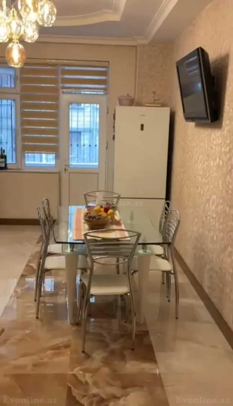 Satılır 4 otaqlı Mənzil Yeni tikili 230 m² Nizami m. - şəkil 21