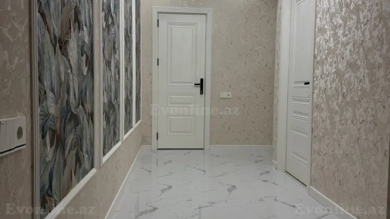 Satılır 2 otaqlı Mənzil Yeni tikili 54 m² Masazır