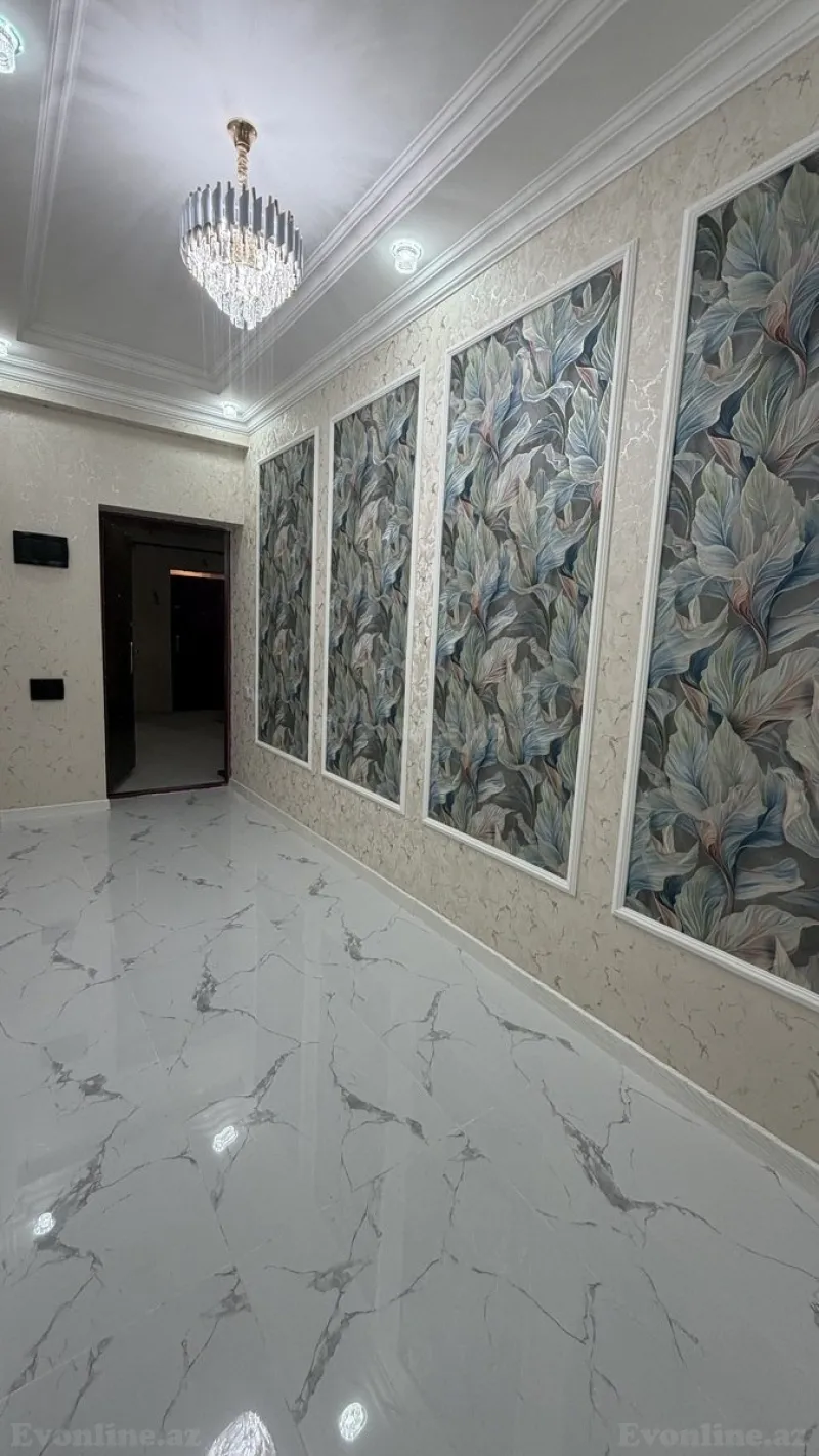 Satılır 2 otaqlı Mənzil Yeni tikili 54 m² Masazır - şəkil 2