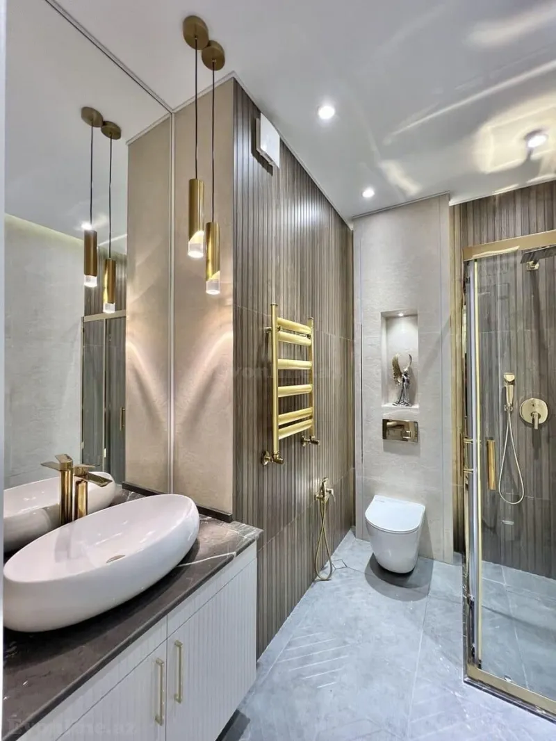 Satılır 2 otaqlı Mənzil Yeni tikili 70 m² Nərimanov r. - şəkil 7