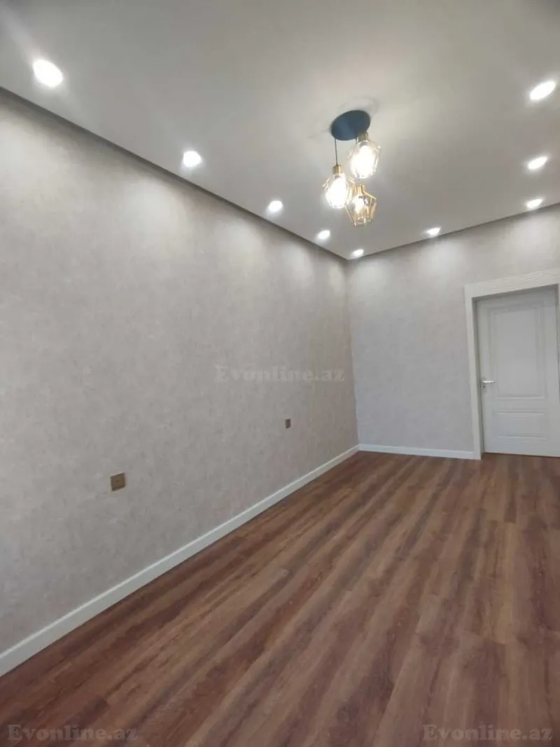 Satılır 3 otaqlı Mənzil Yeni tikili 132 m² Binəqədi r. - şəkil 2
