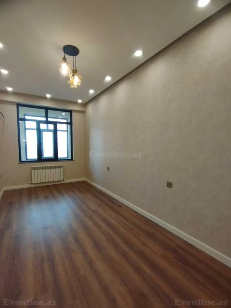 Satılır 3 otaqlı Mənzil Yeni tikili 132 m² Binəqədi r. - şəkil 3
