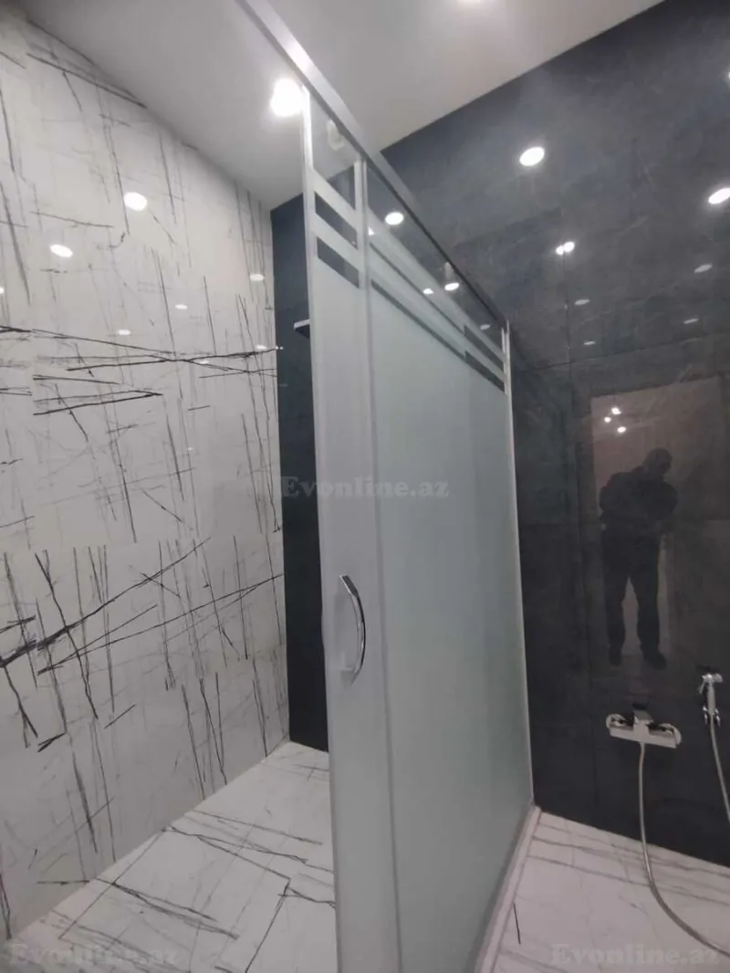 Satılır 3 otaqlı Mənzil Yeni tikili 132 m² Binəqədi r. - şəkil 10