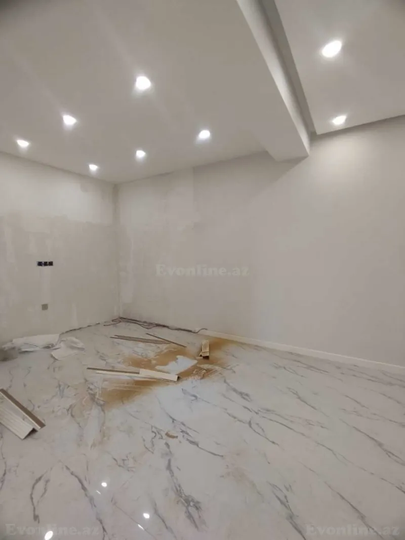 Satılır 3 otaqlı Mənzil Yeni tikili 132 m² Binəqədi r. - şəkil 13