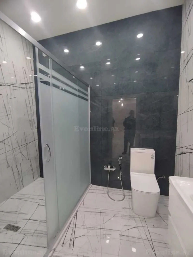 Satılır 3 otaqlı Mənzil Yeni tikili 132 m² Binəqədi r. - şəkil 14