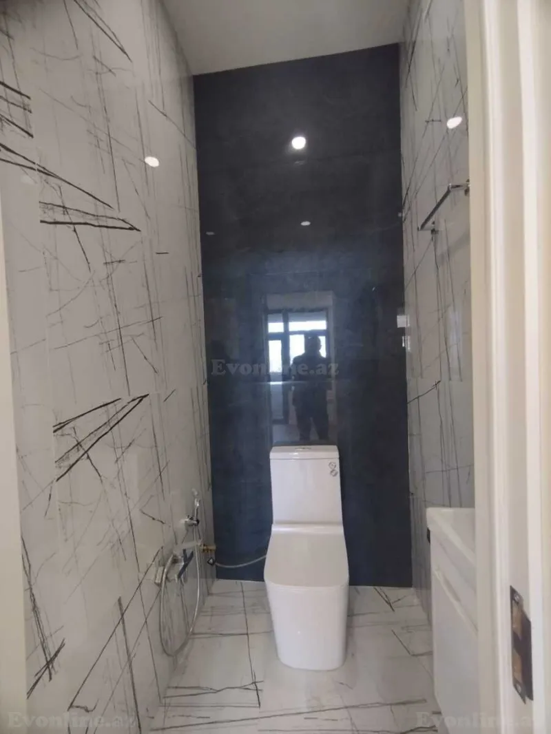Satılır 3 otaqlı Mənzil Yeni tikili 132 m² Binəqədi r. - şəkil 17