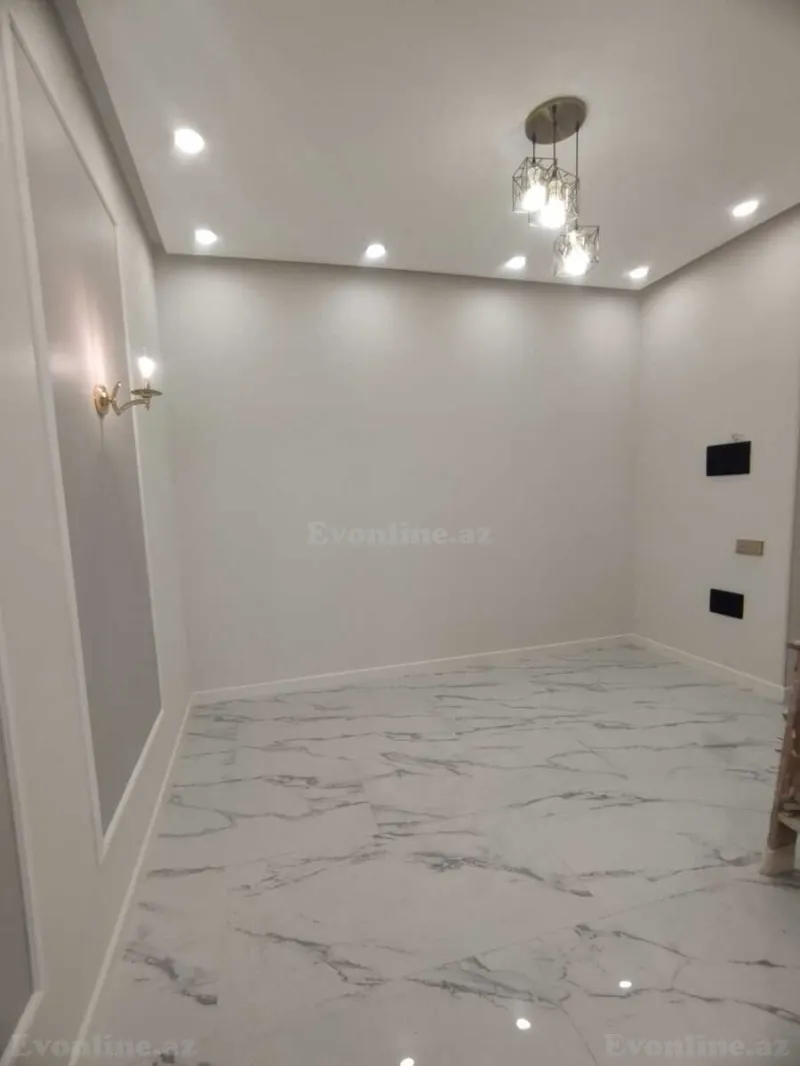 Satılır 3 otaqlı Mənzil Yeni tikili 132 m² Binəqədi r. - şəkil 18