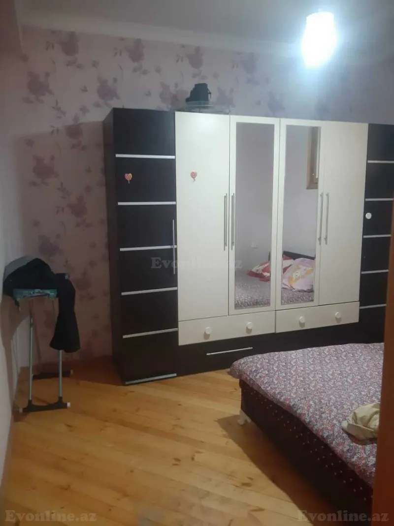 Kirayə verilir 2 otaqlı Mənzil Yeni tikili 58 m² Yeni Yasamal - şəkil 8