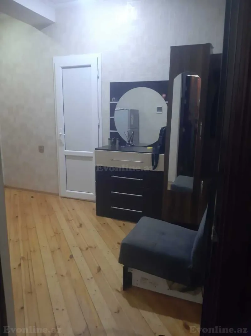 Kirayə verilir 2 otaqlı Mənzil Yeni tikili 58 m² Yeni Yasamal - şəkil 12