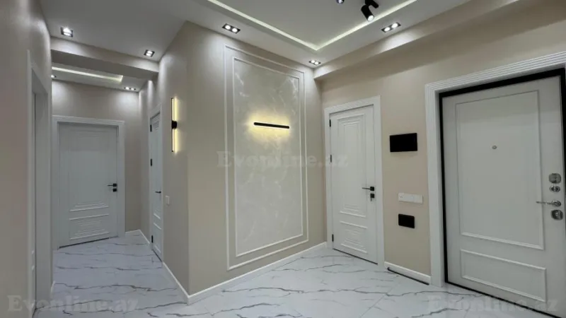 Satılır 3 otaqlı Mənzil Yeni tikili 110 m² Badamdar - şəkil 6