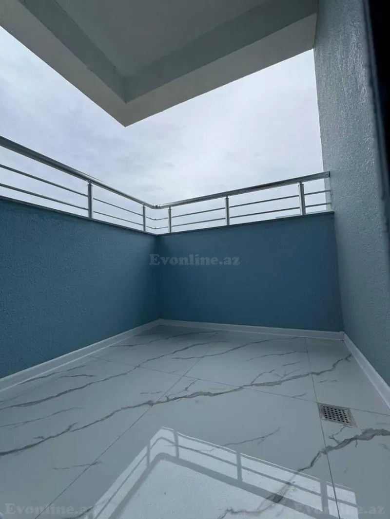Satılır 3 otaqlı Mənzil Yeni tikili 110 m² Badamdar - şəkil 7
