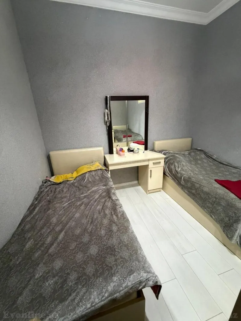 Satılır 2 otaqlı Mənzil Yeni tikili 57 m² Xətai r. - şəkil 4