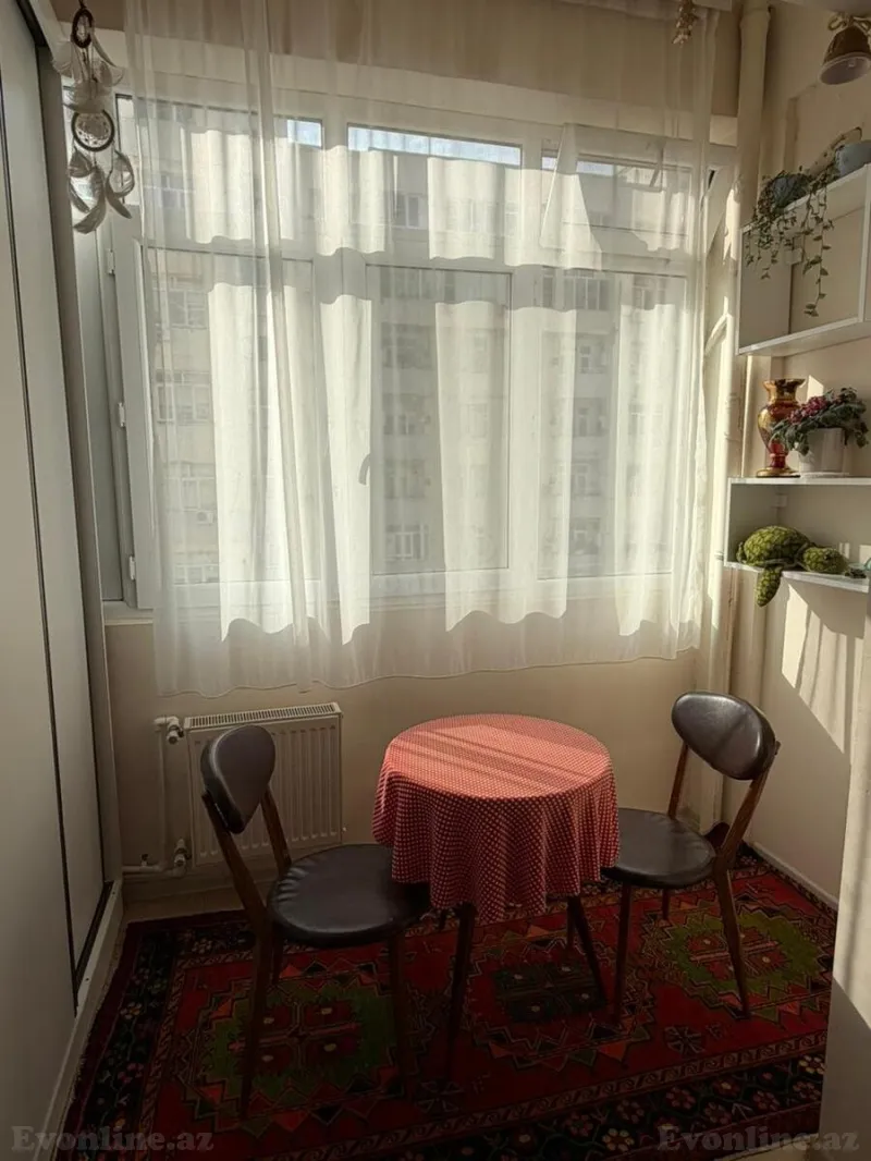 Satılır 2 otaqlı Mənzil Yeni tikili 57 m² Xətai r. - şəkil 5