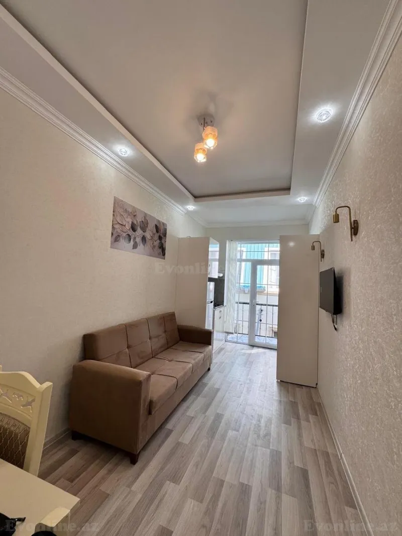 Kirayə verilir 2 otaqlı Mənzil Köhnə tikili 38 m² Masazır - şəkil 2