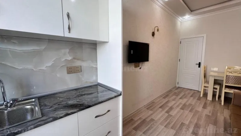 Kirayə verilir 2 otaqlı Mənzil Köhnə tikili 38 m² Masazır - şəkil 5