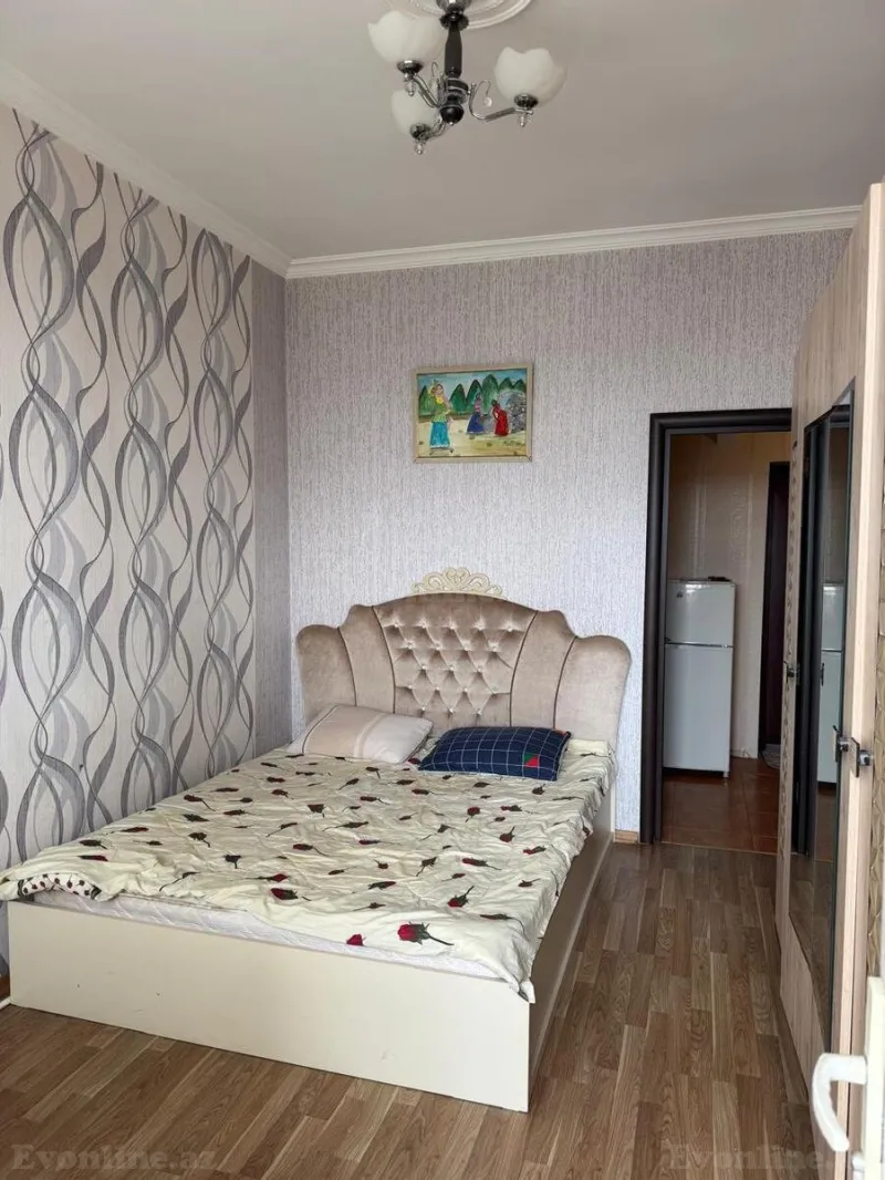 Satılır 2 otaqlı Mənzil Yeni tikili 55 m² Badamdar - şəkil 3