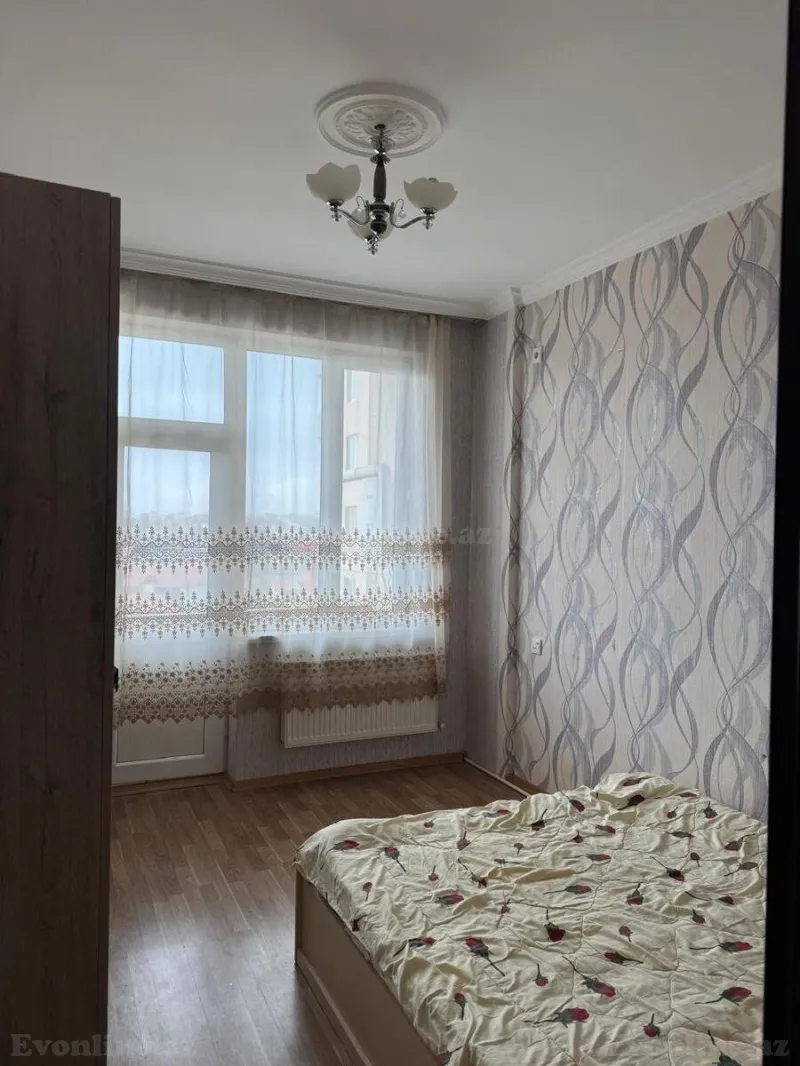 Satılır 2 otaqlı Mənzil Yeni tikili 55 m² Badamdar - şəkil 4