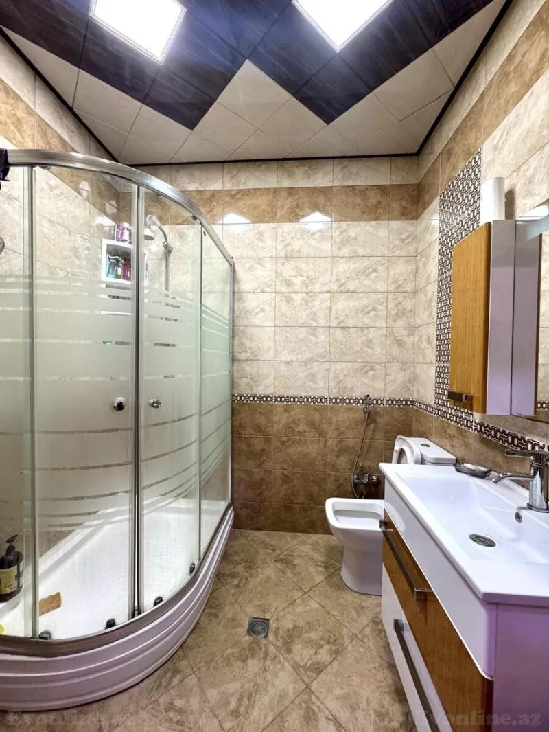 Satılır 3 otaqlı Mənzil Yeni tikili 95 m² Həzi Aslanov m. - şəkil 11