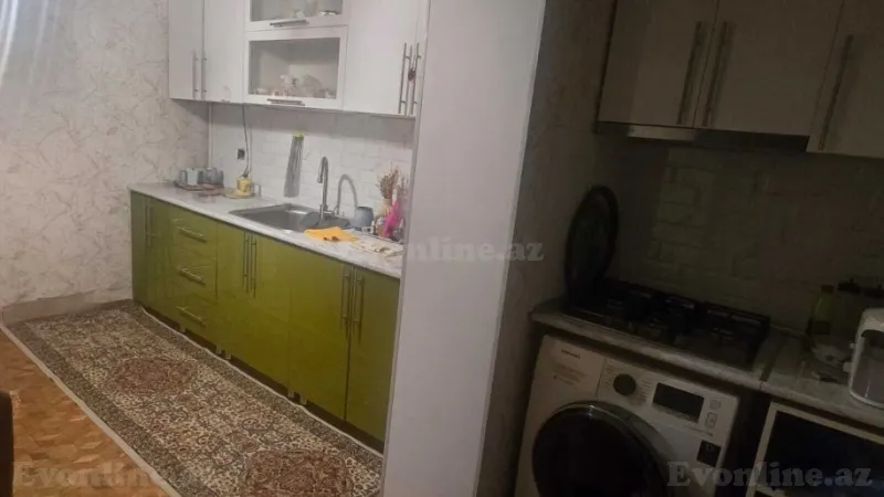 Satılır 3 otaqlı Mənzil Köhnə tikili 82 m² 8 Noyabr m. - şəkil 4