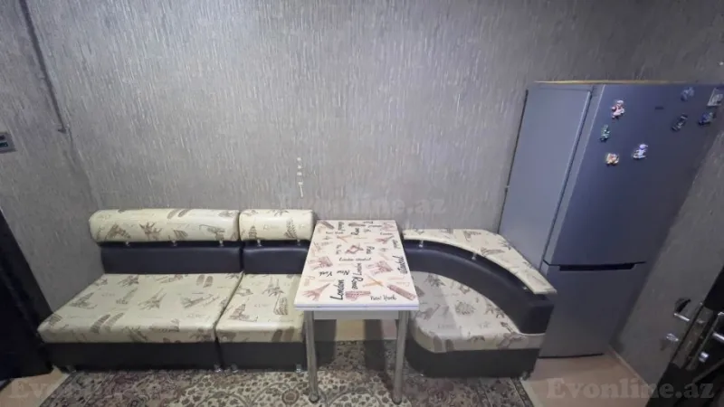 Kirayə verilir 3 otaqlı Mənzil Köhnə tikili 80 m² Biləcəri - şəkil 4