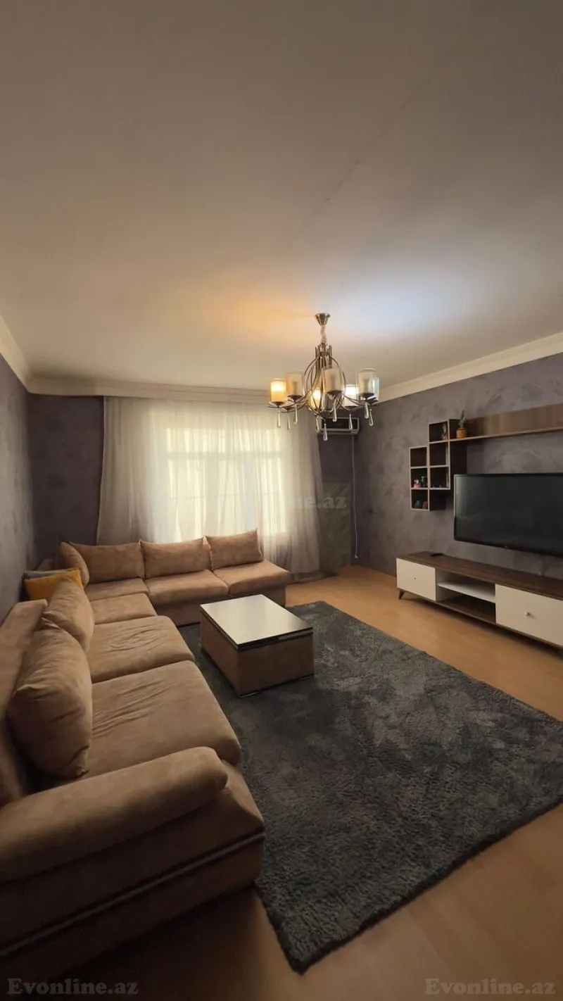 Kirayə verilir 3 otaqlı Mənzil Köhnə tikili 80 m² Biləcəri - şəkil 7