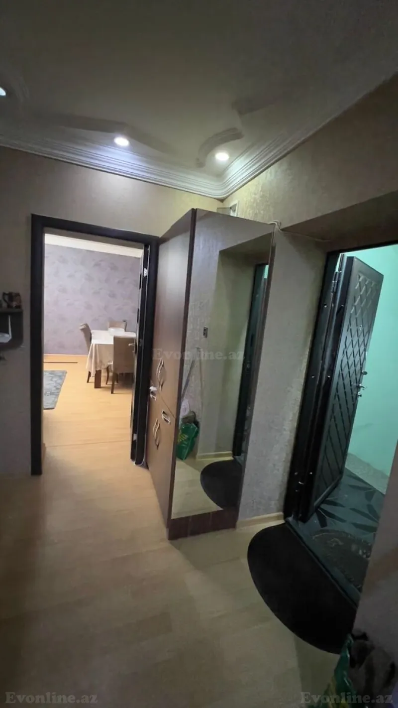 Kirayə verilir 3 otaqlı Mənzil Köhnə tikili 80 m² Biləcəri - şəkil 11