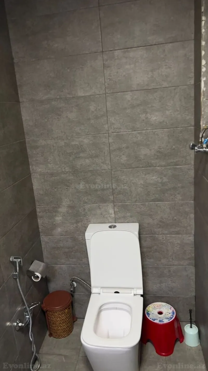 Kirayə verilir 3 otaqlı Mənzil Köhnə tikili 80 m² Biləcəri - şəkil 13