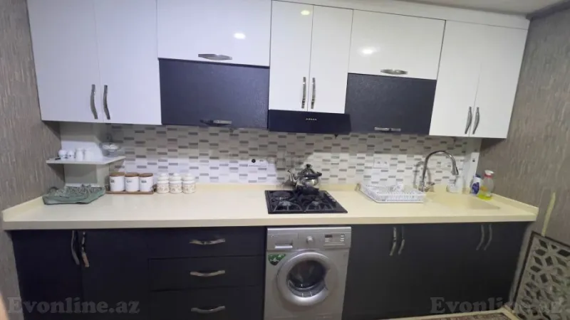 Kirayə verilir 3 otaqlı Mənzil Köhnə tikili 80 m² Biləcəri - şəkil 16