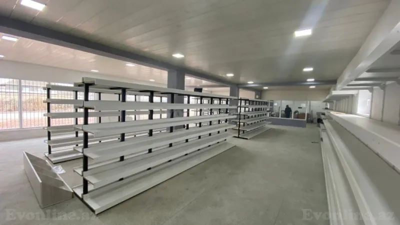 Obyekt 150 m² Salyan Satılır