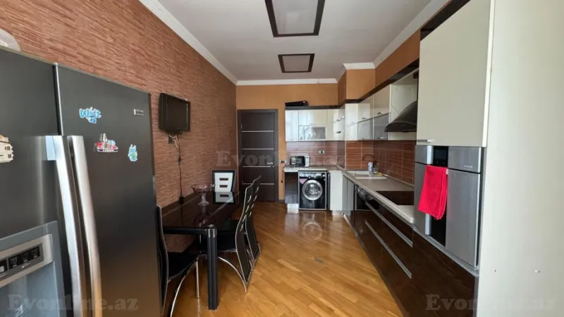 Kirayə verilir 2 otaqlı Mənzil Yeni tikili 110 m² 28 May m. - şəkil 2