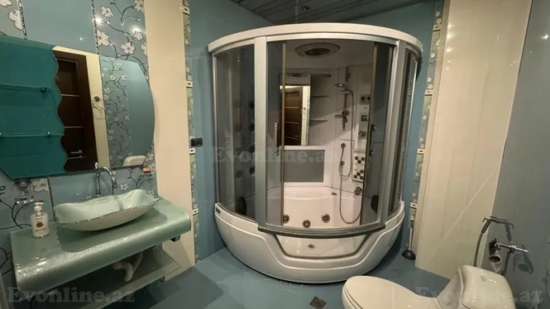 Kirayə verilir 2 otaqlı Mənzil Yeni tikili 110 m² 28 May m. - şəkil 7