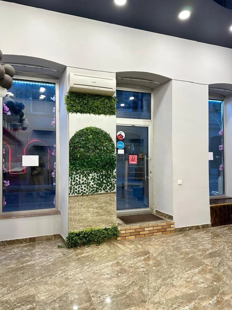 Kirayə verilir Obyekt 39 m² Sahil m.