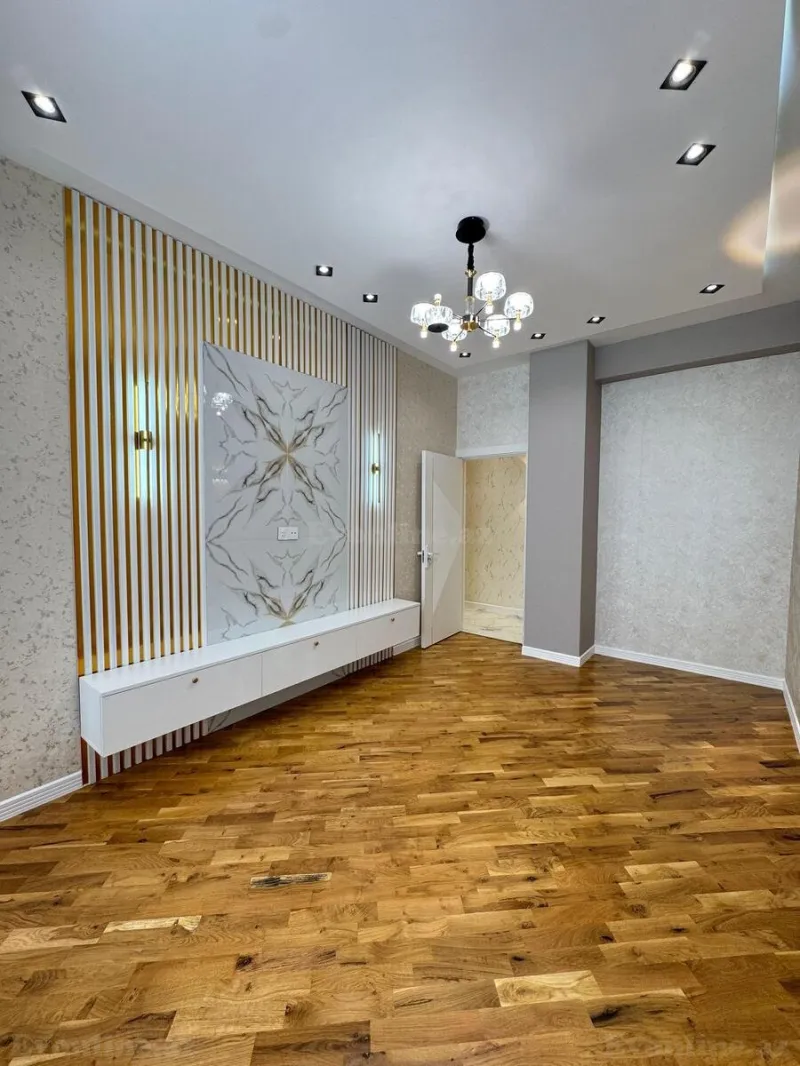 Satılır 3 otaqlı Mənzil Yeni tikili 115 m² Həzi Aslanov m. - şəkil 3