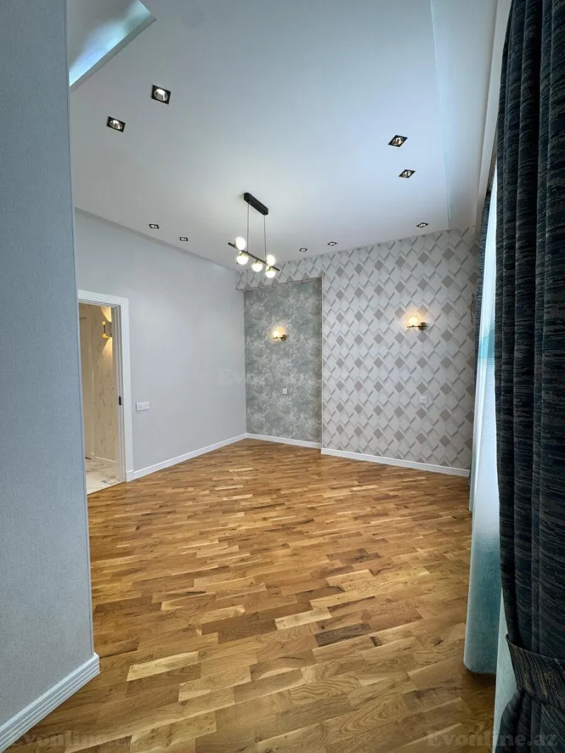 Satılır 3 otaqlı Mənzil Yeni tikili 115 m² Həzi Aslanov m. - şəkil 4