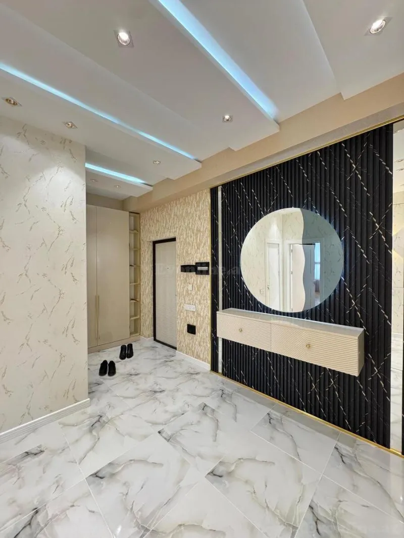 Satılır 3 otaqlı Mənzil Yeni tikili 115 m² Həzi Aslanov m. - şəkil 8