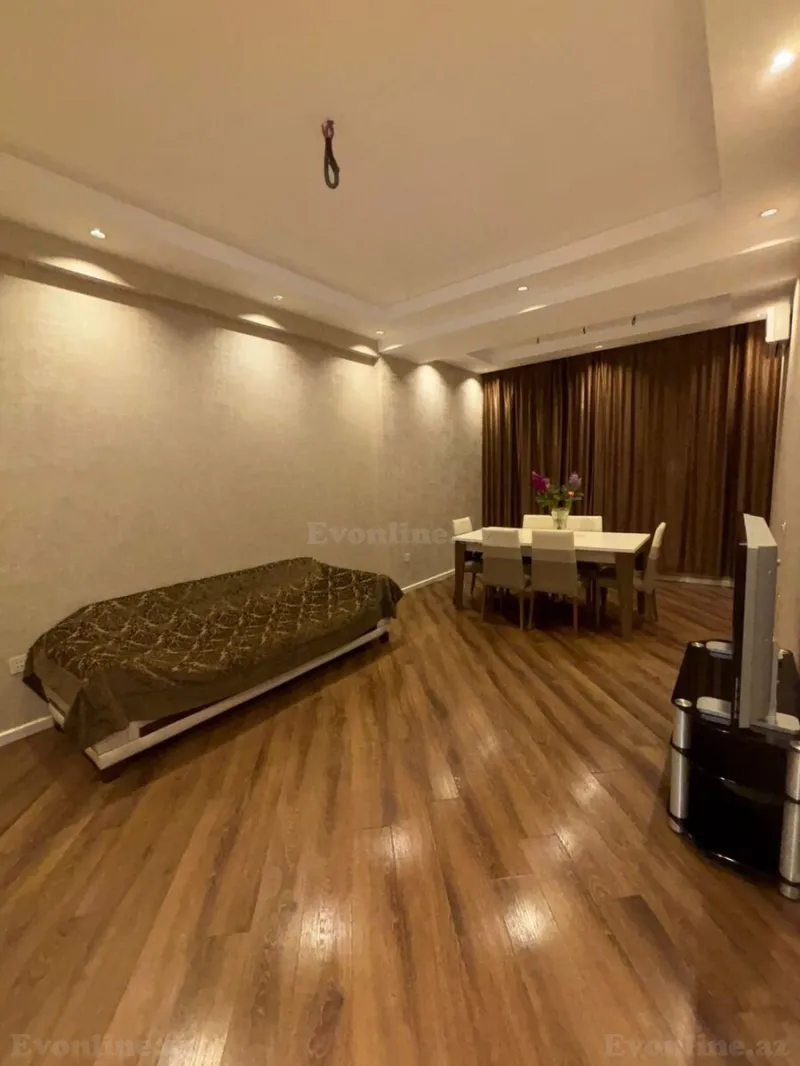 Satılır 2 otaqlı Mənzil Yeni tikili 63 m² Memar Əcəmi m.