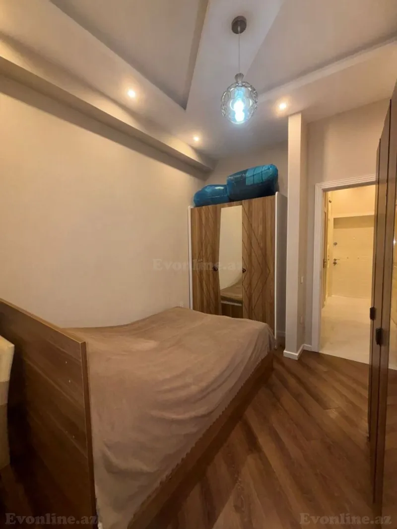 Satılır 2 otaqlı Mənzil Yeni tikili 63 m² Memar Əcəmi m. - şəkil 5