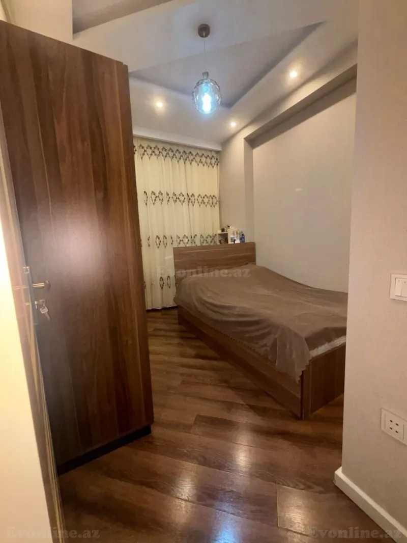 Satılır 2 otaqlı Mənzil Yeni tikili 63 m² Memar Əcəmi m. - şəkil 6