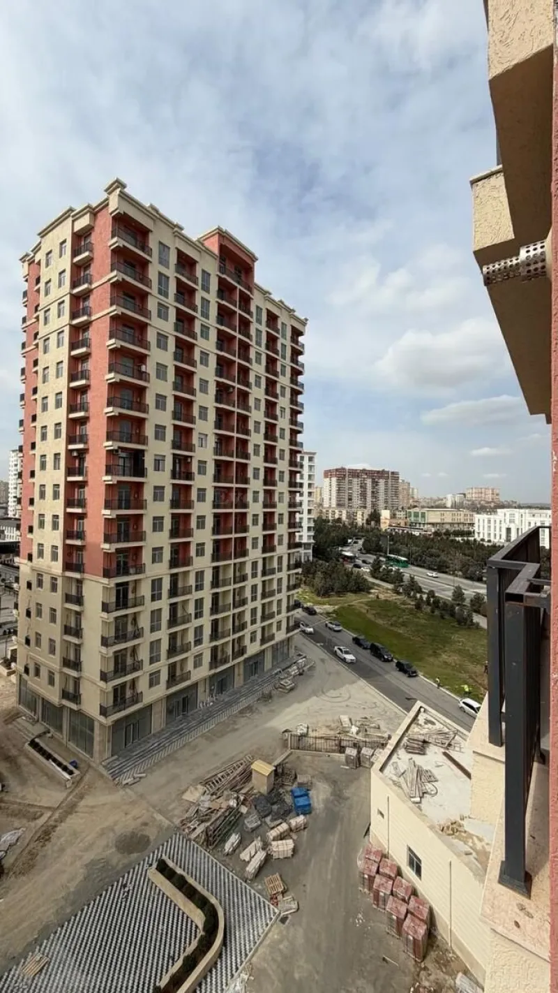 Kirayə verilir 2 otaqlı Mənzil Yeni tikili 50 m² 7-ci mikrorayon - şəkil 4