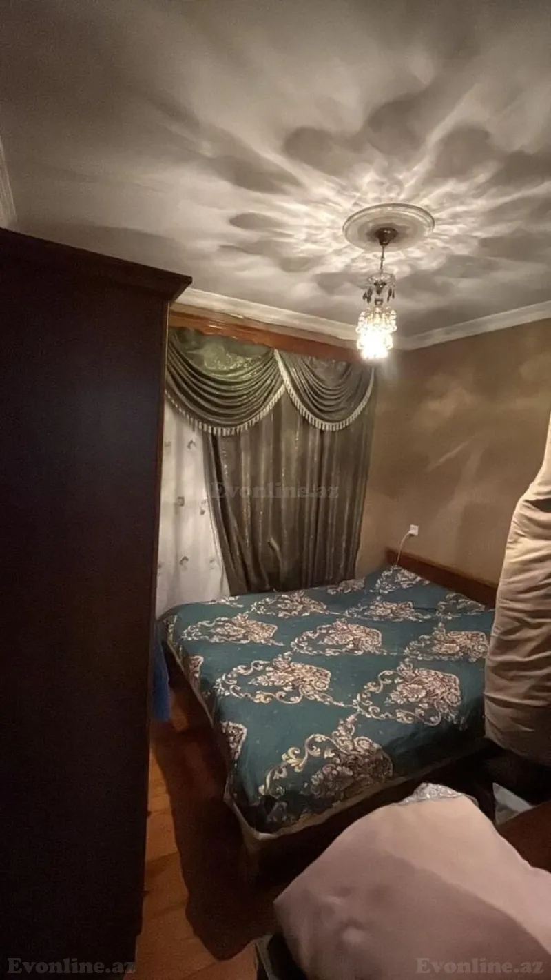 Satılır 3 otaqlı Mənzil Köhnə tikili 68 m² Həzi Aslanov m. - şəkil 5